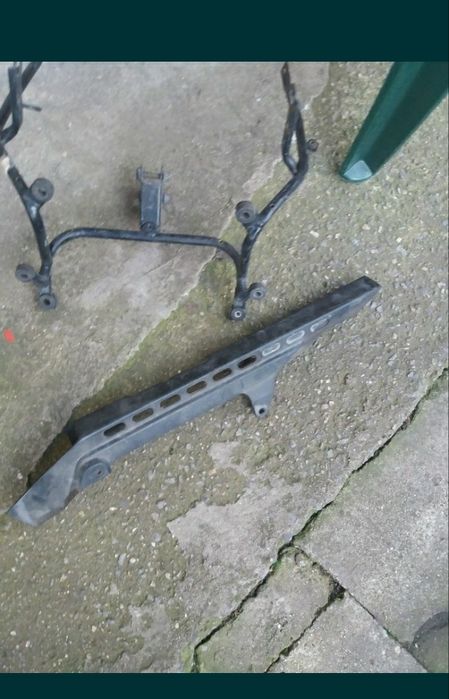 Yamaha Fzr 400 на части