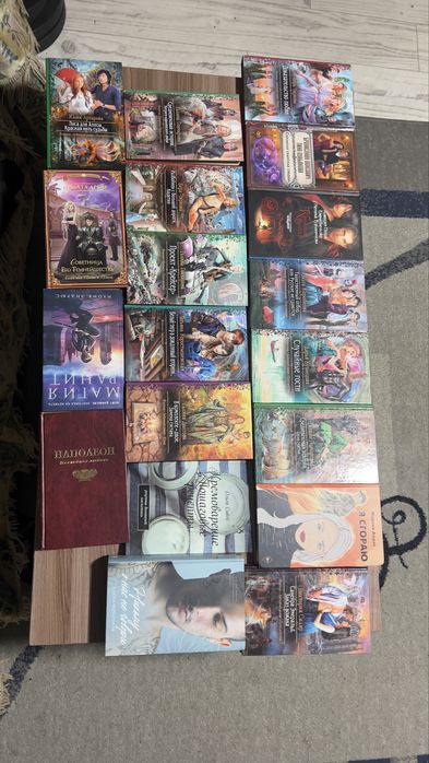 Книги в отличном состоянии за 3000