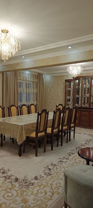 Продам 5-комнатную квартиру! Сергелийский район, массив Сергели-8А