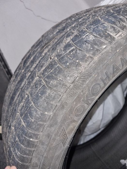 Продается летние шины yokohama