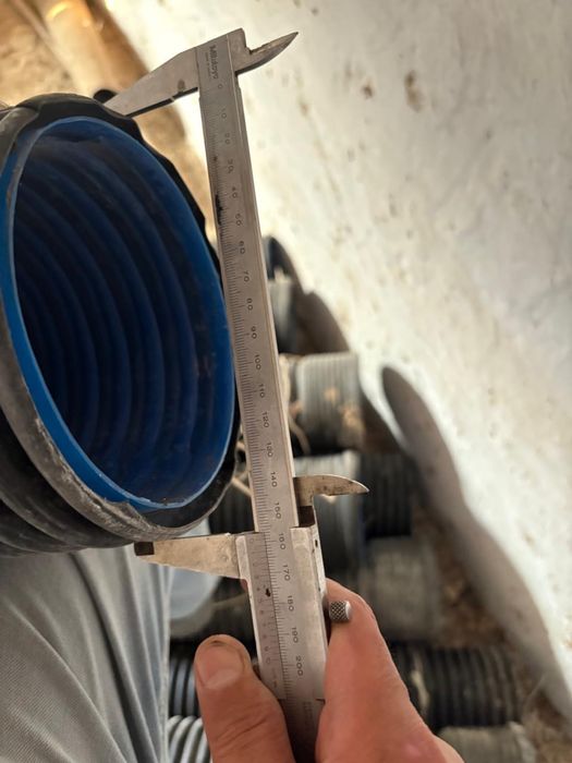 Труба для канализации