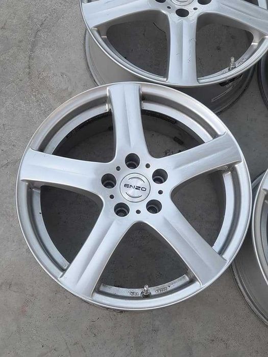 Джанти 17 / 5х108 - Ford, Volvo, Jaguar, Peugeot, Citroen и др. 5x108