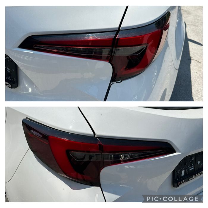 Стопове Фейс за Тойота Корола Комби 23г