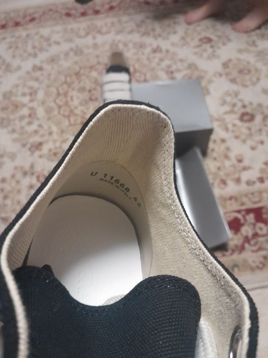 Rick Owens Jumbo Laces