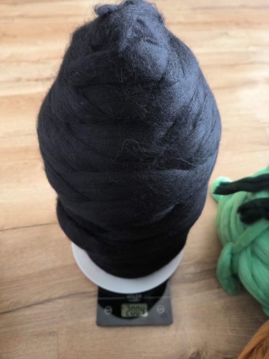 Lână Uriașă Merino/Giant Merino wool