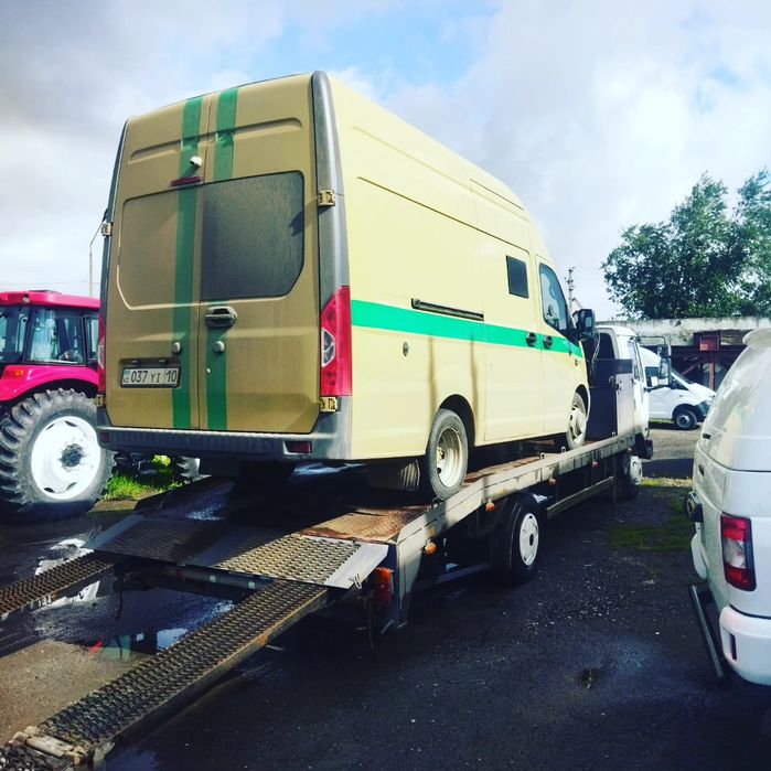 Эвакуатор манипулятор 24/7