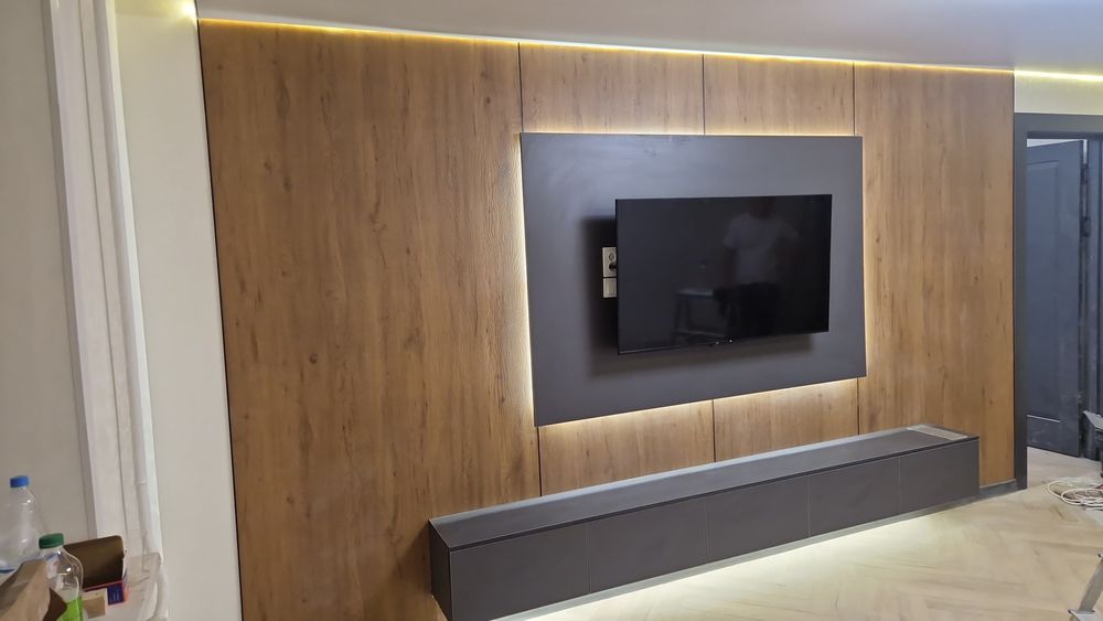 Услуги строительной бригады