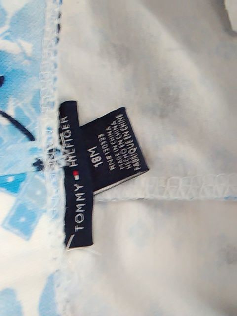 Zara и Tommy Hilfiger панталонче и клинче-92см 18-24мес.