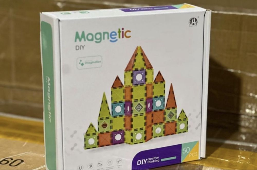 магнитный конструктор