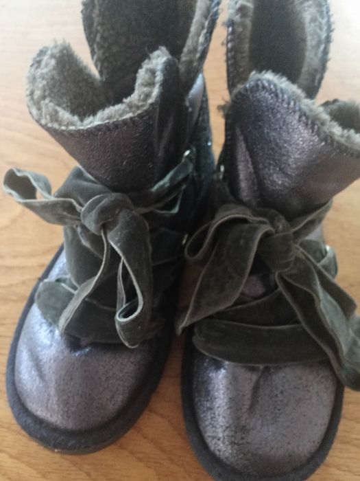 Детски боти за момиче" Replay"