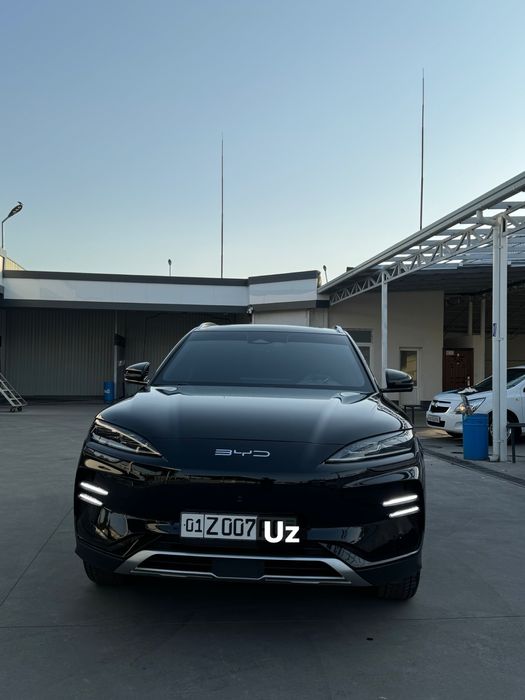 Byd 605 km champion
