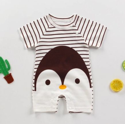 Ново бебешко боди-ромпър