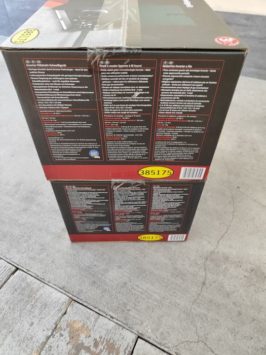 Заваръчно телоподаващо устройство Parkside PIFDS  120 A1