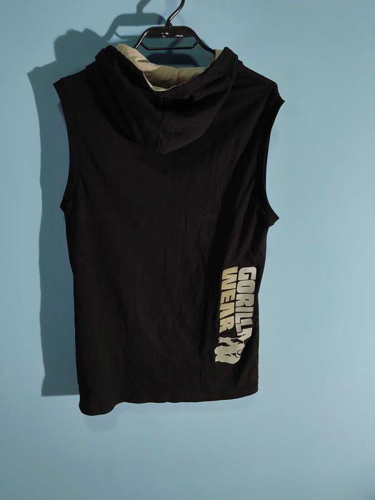 Gorilla Wear Потник/Мъжки М/Л