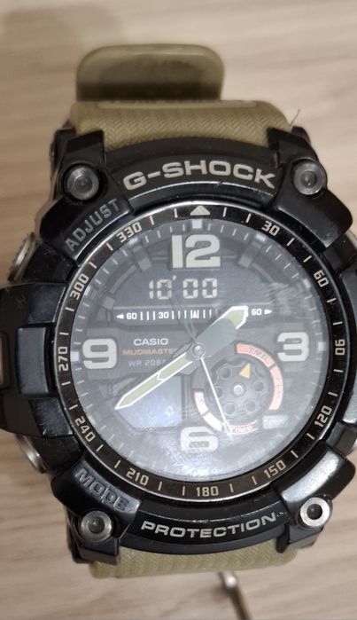 Casio G-Shock Mudmaster GG-1000-1A5ER.