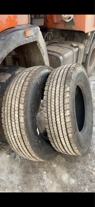 Michelin 295/80/r22.5