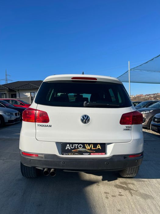 VOLKSWAGEN Tiguan 2014 — imagine 3