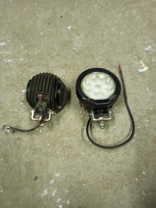 Фары ЛЭД ( 2 шт)