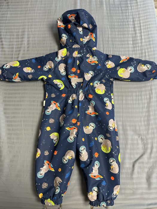 Комбинезон весна-лето