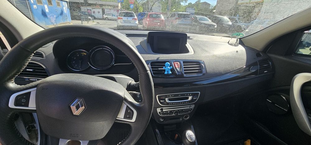 Renault megane 3-2011