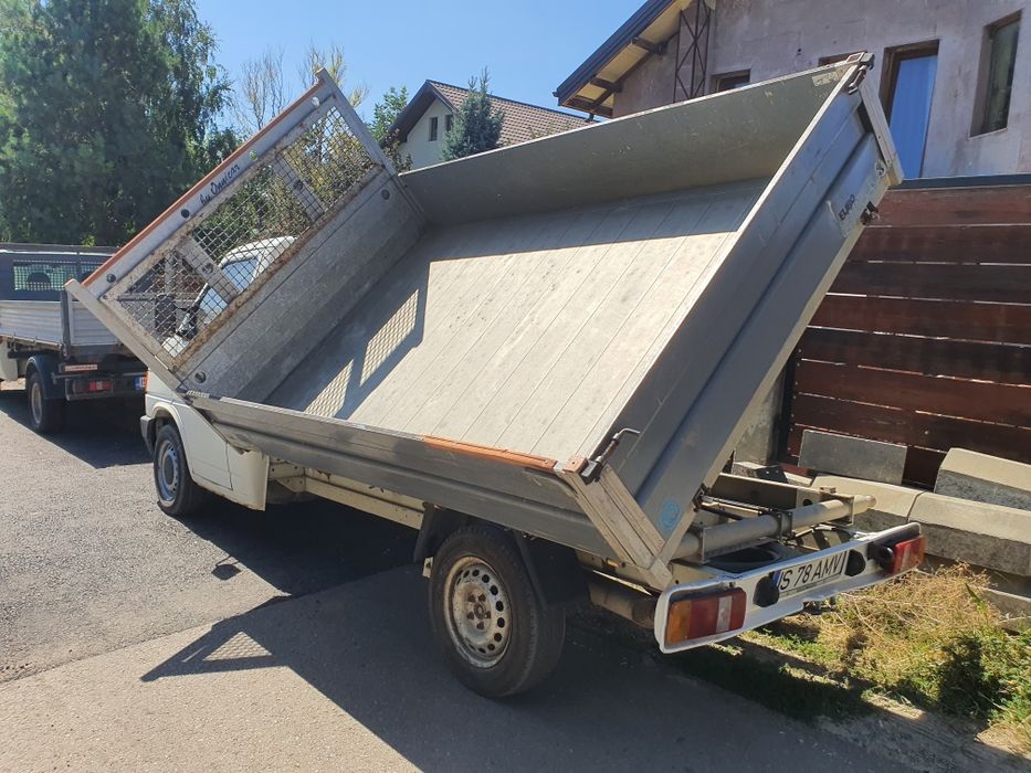 VW Transporter basculabil