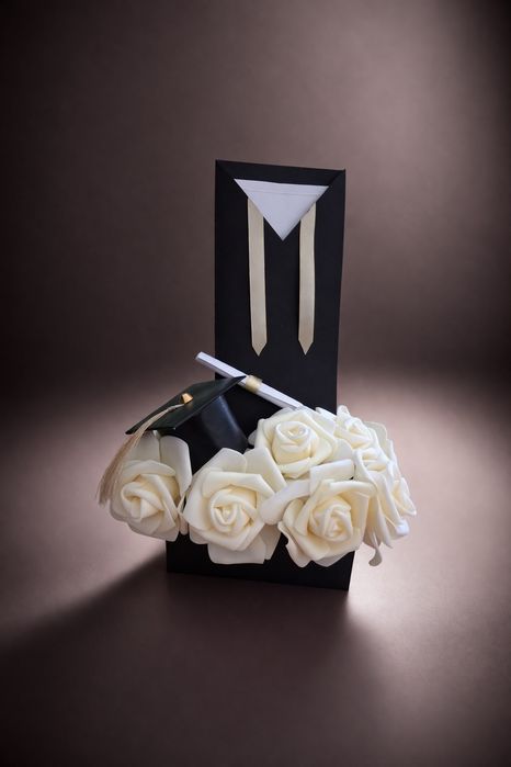 Подаръчна кутия за абитуриенти