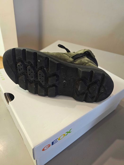 Ghete Geox de iarna marimea 30