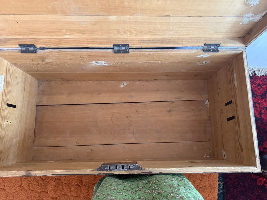 Сундук для хранения, вместительный