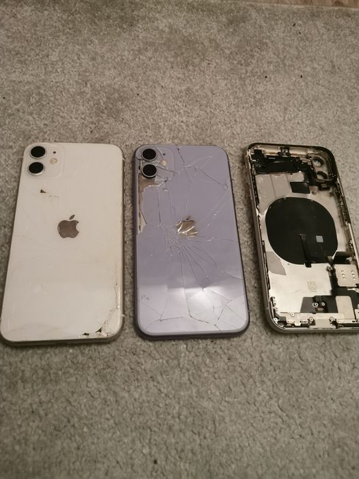 Iphone 11 pentru  piese