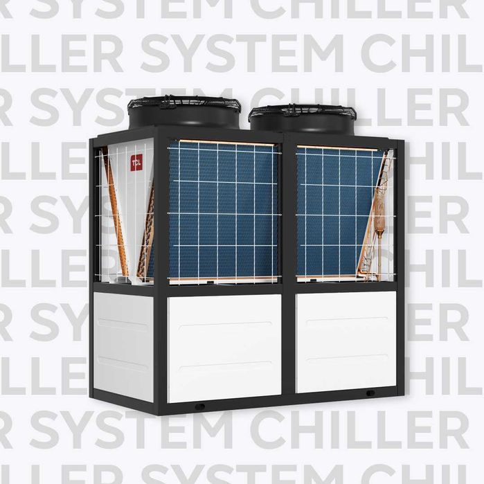 Модульные чиллеры от TCL [ от 65 до 180 кВт ]