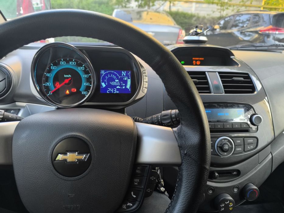 Spark 2021. Bir qol minilgan