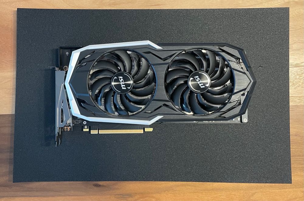 Видео Карта Nvidia GeForce RTX 2070 ARMOR