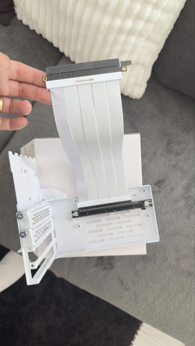 Vertical GPU kit lian li