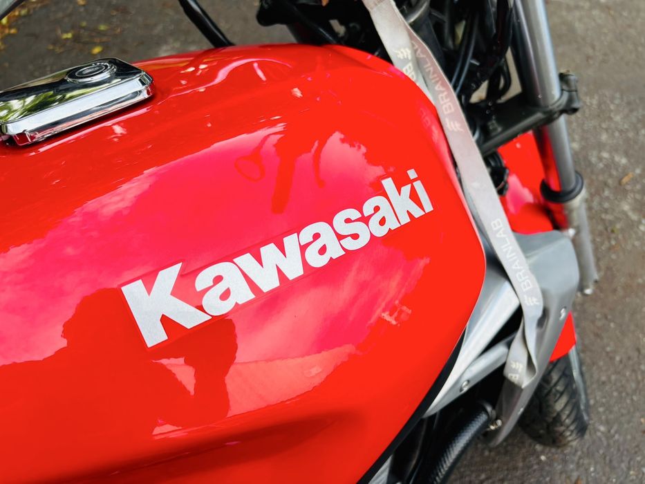 Kawasaki ER-5  1998