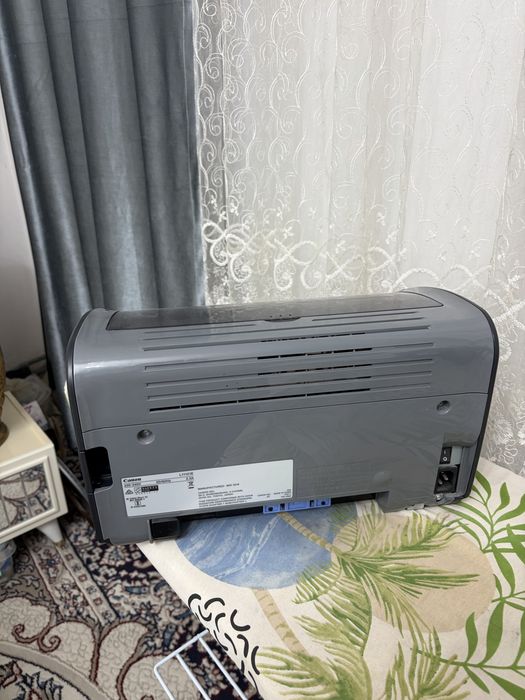 Canon lbp2900b printer holati yangi aybi yoq pechatlari a’lo