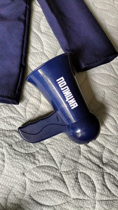 Костюм полицейского для мальчика