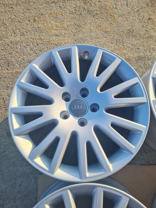 Jante aliaj 17 Audi 5x112