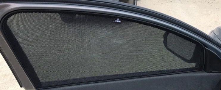 Автошторка Камри 40