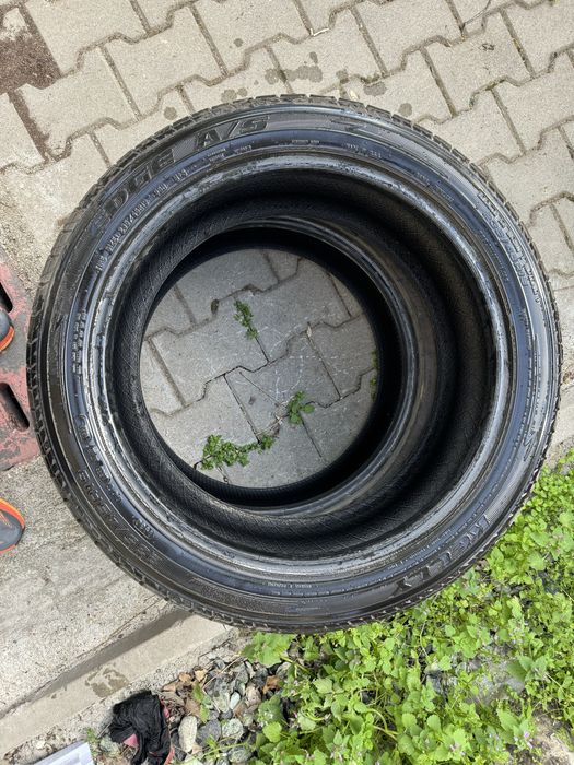 Kelly Edge A/S 235/45/19 All season 6мм ДОТ 12/22