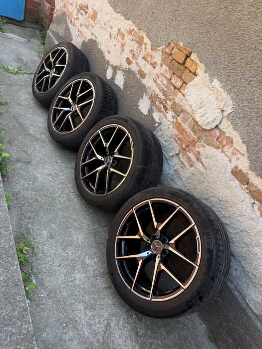 Спорт пакет Джанти сьс гуми 20 Цола