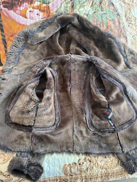 Продам  дубленку