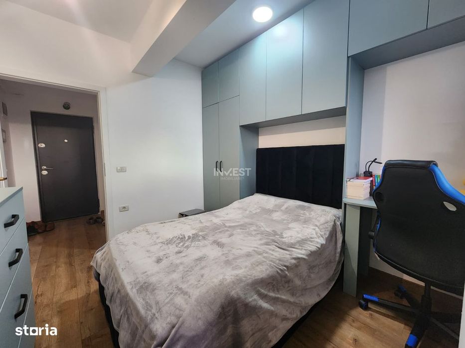 Apartament Cu 3 Camere, Complet Mobilat Si Utilat, Sun Residence
