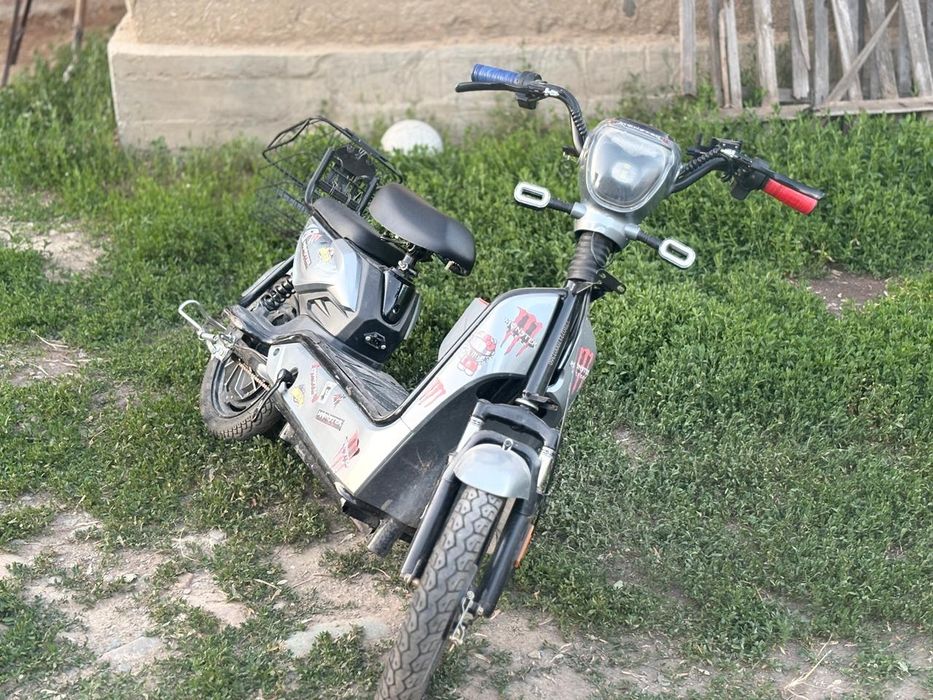 Скутер ABS MAX I