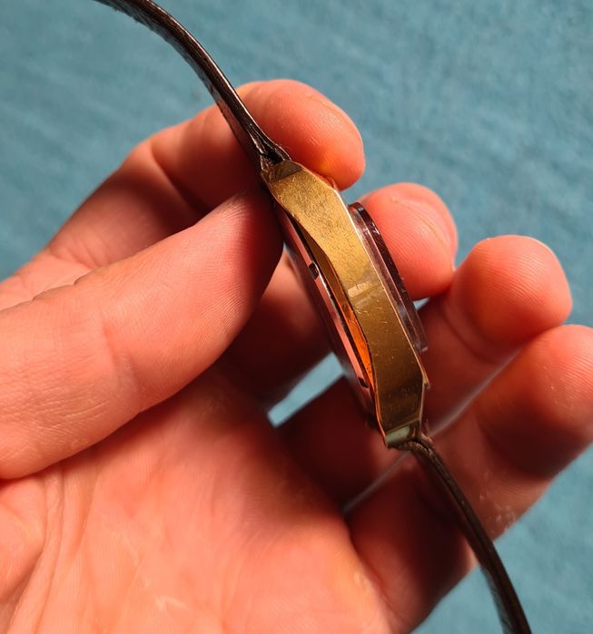 Ceas Mecanic Lanco Elvetian Mecanism Tissot 2270