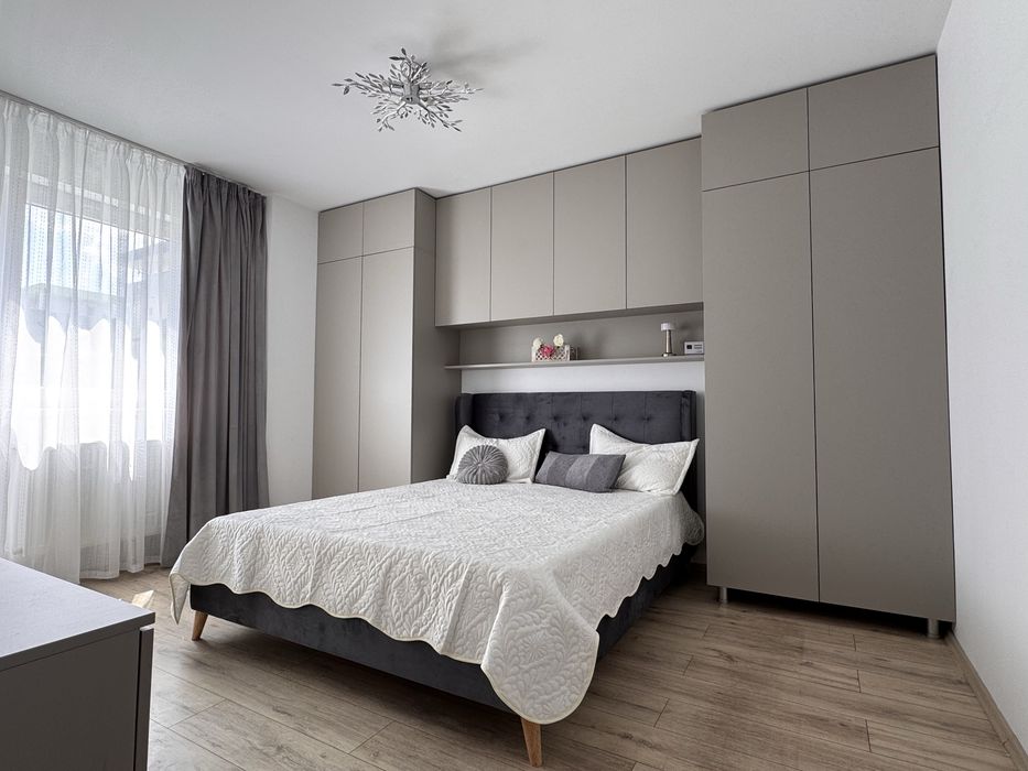 Inchiriez apartament 2 camere zona Turnisor