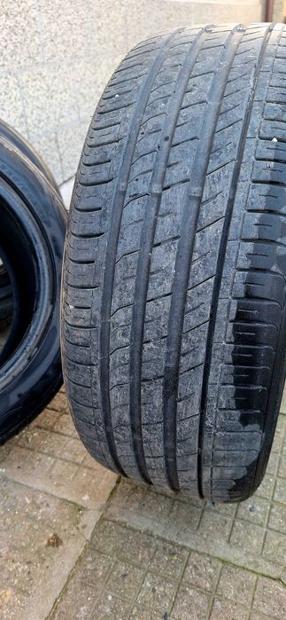 Летни гуми Nexen 225 50 17