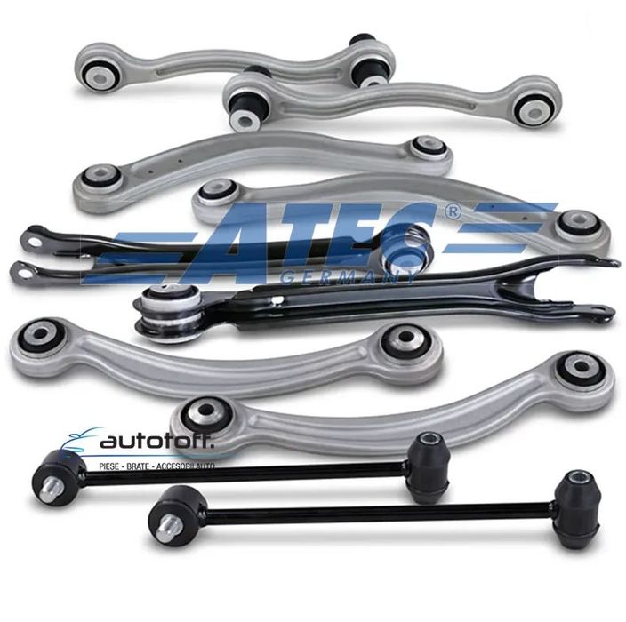 Kit brate spate Mercedes E-Class C207 A207 (09-16) 10 piese spate NOI