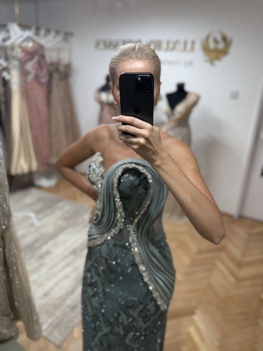 Rochie nasa, kosovo, model unicat