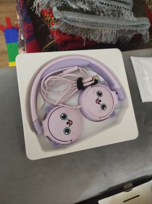 Наушники Детские hoco w61