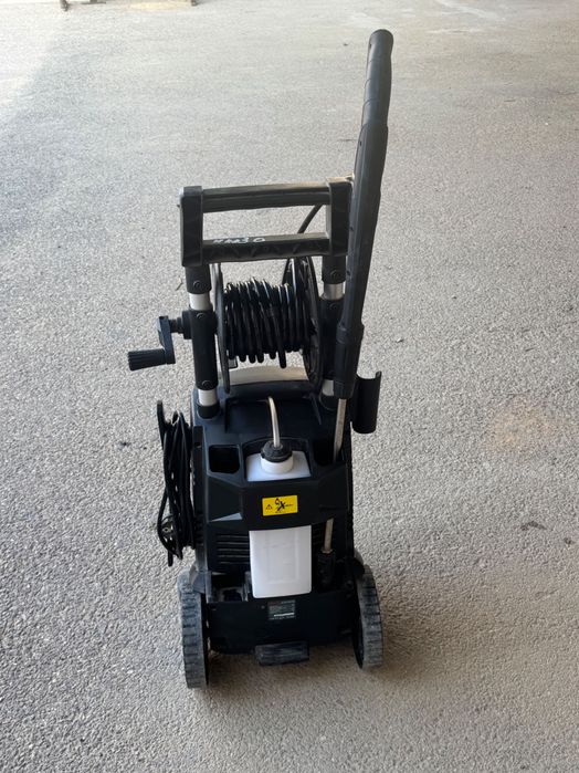 Автомойка Karcher Compact 5k и Автомойка Alteco